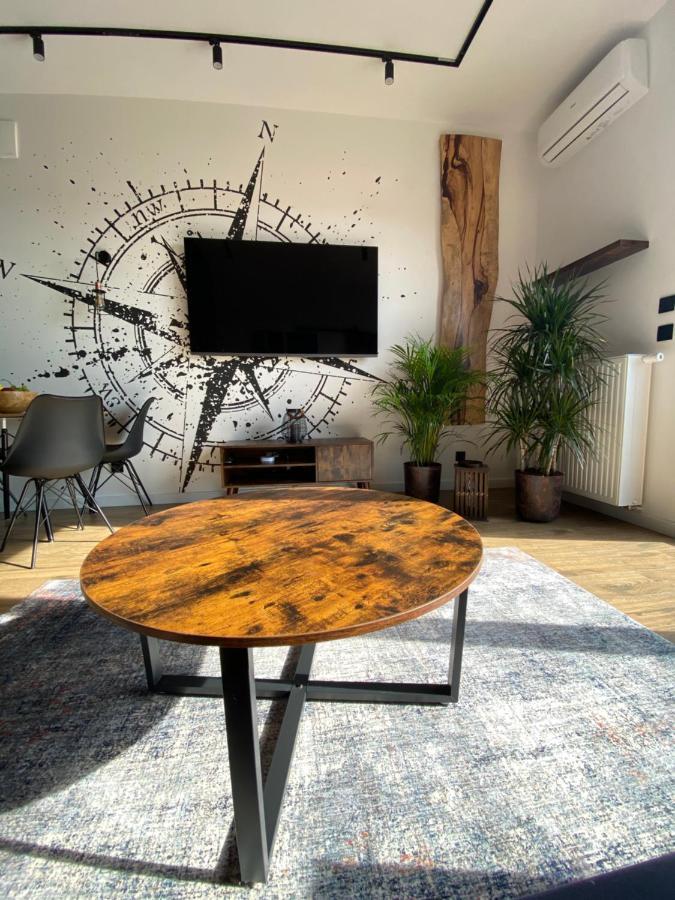 Lejlighed Alpaka -w Cenie Parking, Wifi, Sauna I Silownia - Przepiekny Widok Na Starowke I Motlawe